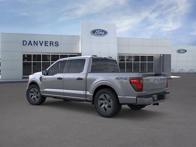 2025 Ford F-150 SuperCrew Cab 4WD Pickup for sale #F25381 - photo 2