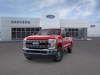2025 Ford F-350 Regular Cab SRW 4WD Pickup for sale #F25399 - photo 2