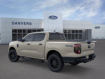 New 2025 Ford Ranger XLT SuperCrew Cab for sale #F25401 - photo 2