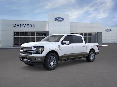 New 2025 Ford F-150 - photo 1