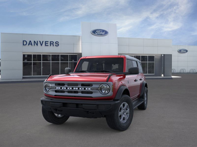 New 2025 Ford Bronco - photo 5