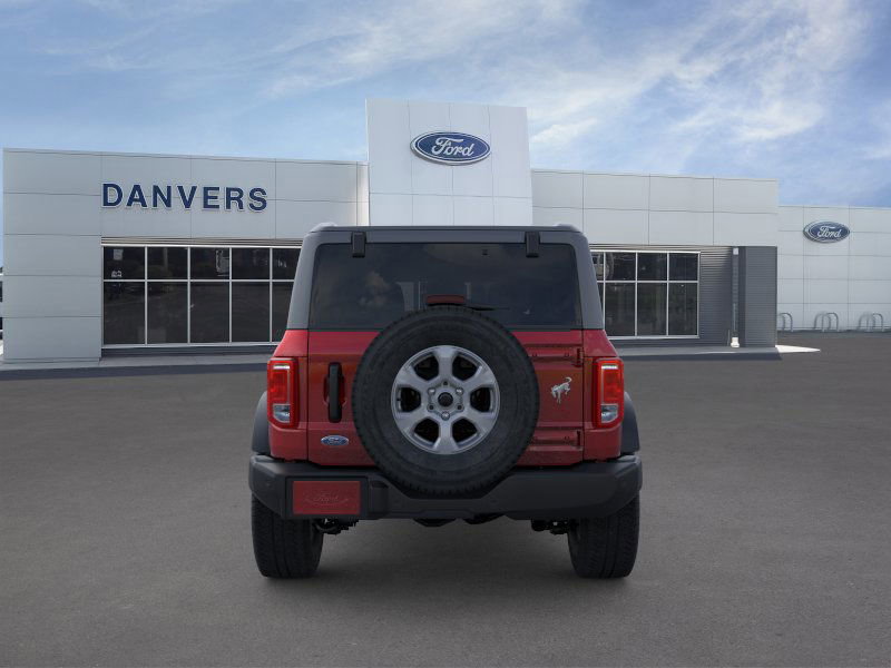 New 2025 Ford Bronco - photo 7