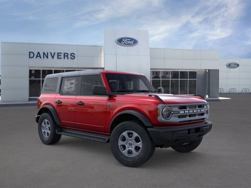 New 2025 Ford Bronco - photo 9