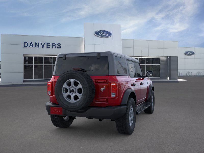 New 2025 Ford Bronco - photo 10