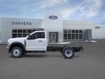 New 2025 Ford F-550 Regular Cab Cab Chassis for sale #F25422 - photo 3