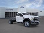 New 2025 Ford F-550 Regular Cab Cab Chassis for sale #F25422 - photo 7
