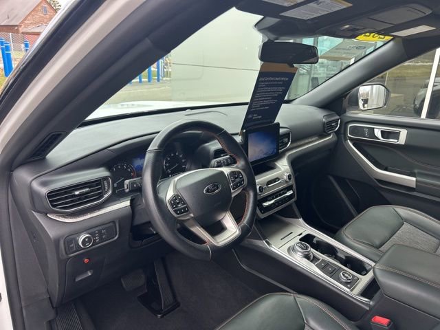 Used 2022 Ford Explorer - photo 18