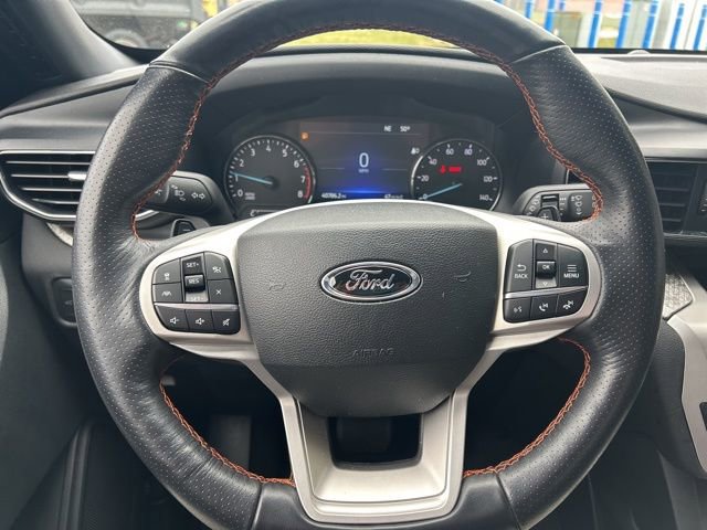 Used 2022 Ford Explorer - photo 22