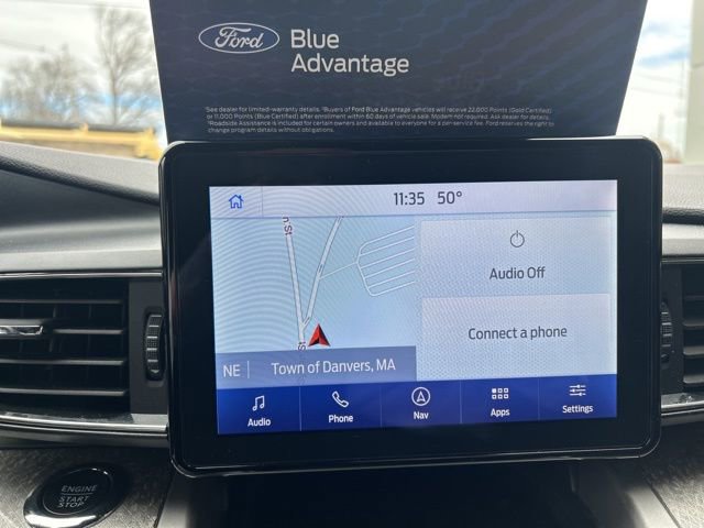 Used 2022 Ford Explorer - photo 24