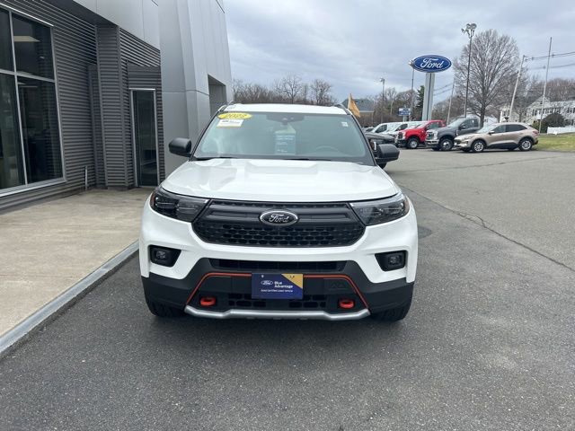 Used 2022 Ford Explorer - photo 5