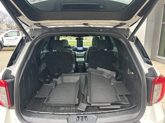 Used 2022 Ford Explorer - photo 33