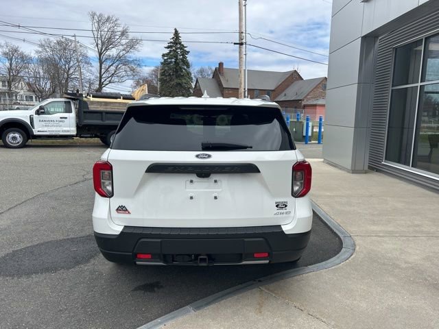 Used 2022 Ford Explorer - photo 8