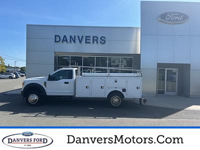 2021 Ford F-450 Regular Cab DRW 4WD BrandFX Service Truck for sale #F26002A - photo 1