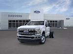 New 2026 Ford F-350 Regular Cab 4WD Cab Chassis for sale #F26008 - photo 3