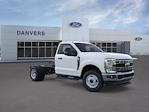 New 2026 Ford F-350 Regular Cab 4WD Cab Chassis for sale #F26008 - photo 7