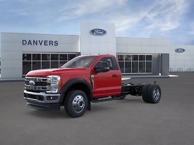 2026 Ford F-550 Regular Cab DRW 4WD Cab Chassis for sale #F26012 - photo 1