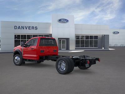 2026 Ford F-550 Regular Cab DRW 4WD Cab Chassis for sale #F26012 - photo 2