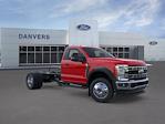 New 2026 Ford F-550 Regular Cab Cab Chassis for sale #F26012 - photo 7