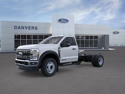 2026 Ford F-550 Regular Cab DRW 4WD Cab Chassis for sale #F26020 - photo 1