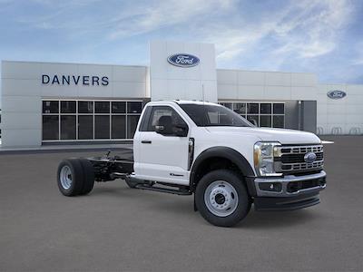 New 2026 Ford F-550 - photo 1