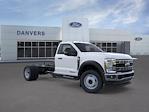 New 2026 Ford F-550 Regular Cab Cab Chassis for sale #F26020 - photo 7