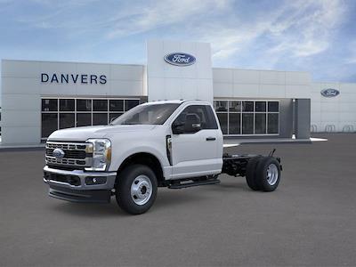 New 2026 Ford F-350 Regular Cab 4WD Cab Chassis for sale #F26021 - photo 1