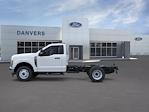 New 2026 Ford F-350 Regular Cab 4WD Cab Chassis for sale #F26021 - photo 4