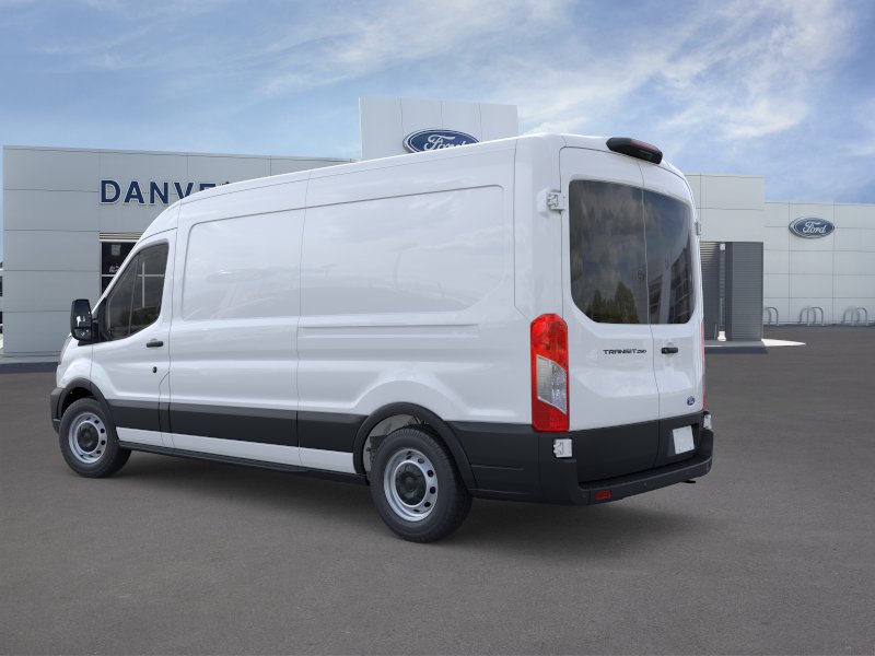 New 2026 Ford Transit 250 - photo 2