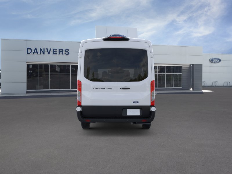 New 2026 Ford Transit 250 - photo 7
