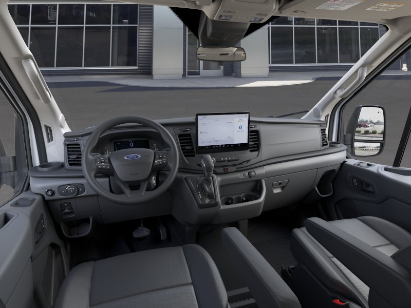 New 2026 Ford Transit 250 - photo 11