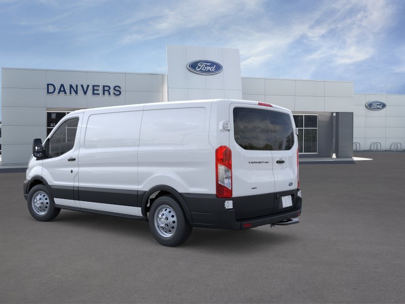 New 2026 Ford Transit 250 - photo 2