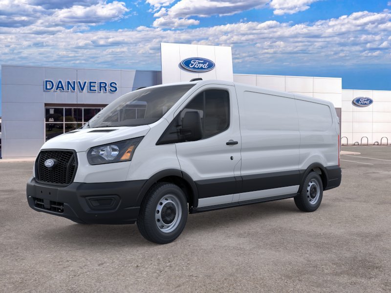 New 2026 Ford Transit 250 - photo 5