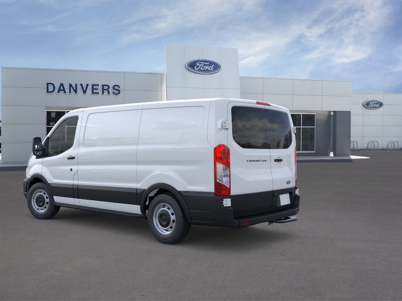 New 2026 Ford Transit 250 - photo 2