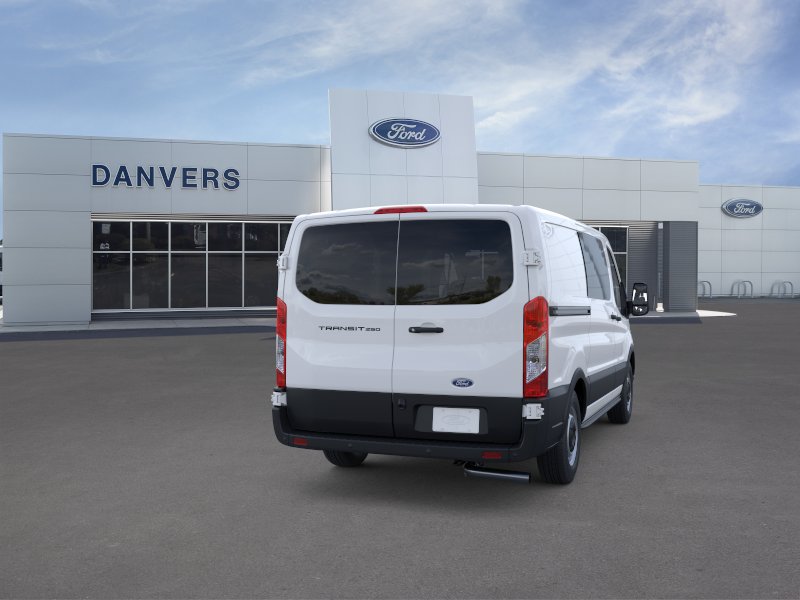 New 2026 Ford Transit 250 - photo 10