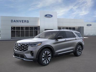 2026 Ford Explorer 4WD SUV for sale #F26055 - photo 1