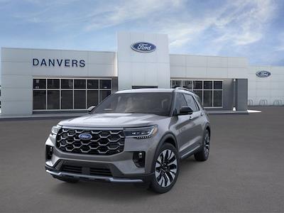 2026 Ford Explorer 4WD SUV for sale #F26055 - photo 2