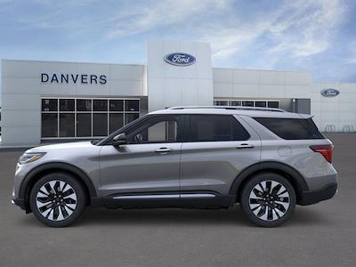 New 2026 Ford Explorer - photo 1