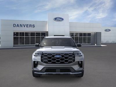 New 2026 Ford Explorer - photo 1