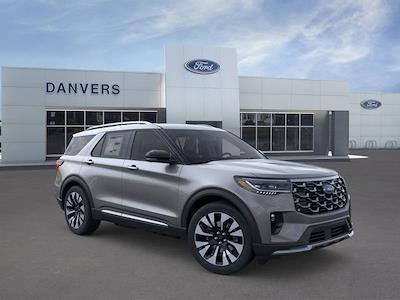 New 2026 Ford Explorer - photo 1