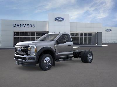 New 2026 Ford F-450 Regular Cab Cab Chassis for sale #F26068 - photo 1
