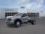 New 2026 Ford F-450 Regular Cab Cab Chassis for sale #F26068 - photo 1