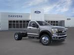 New 2026 Ford F-450 Regular Cab Cab Chassis for sale #F26068 - photo 7