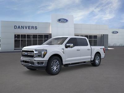 2026 Ford F-150 SuperCrew Cab 4WD Pickup for sale #F26075 - photo 1