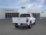 2026 Ford F-150 SuperCrew Cab 4WD Pickup for sale #F26075 - photo 8