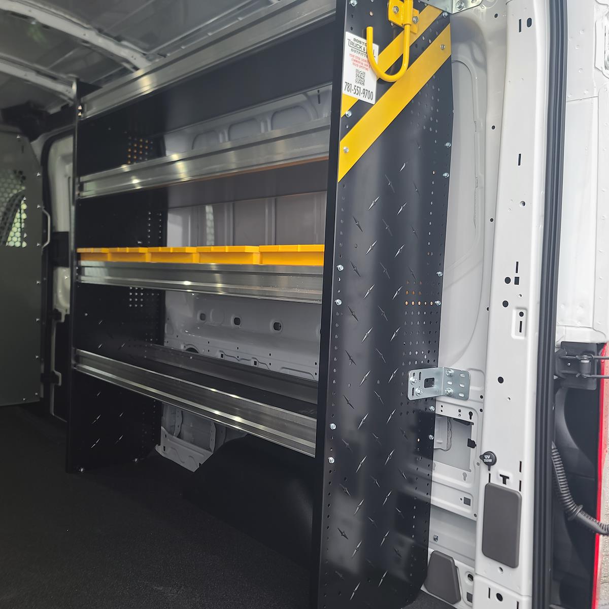 New 2026 Ford Transit 250 - photo 9