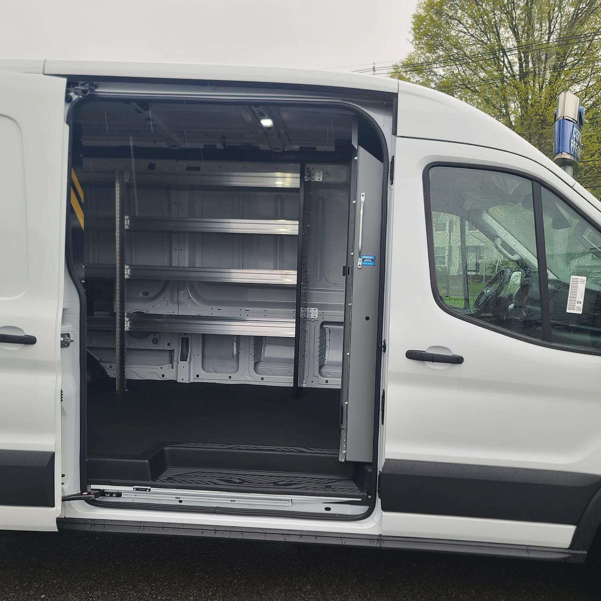 New 2026 Ford Transit 250 - photo 10