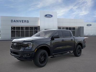 New 2026 Ford Ranger - photo 1