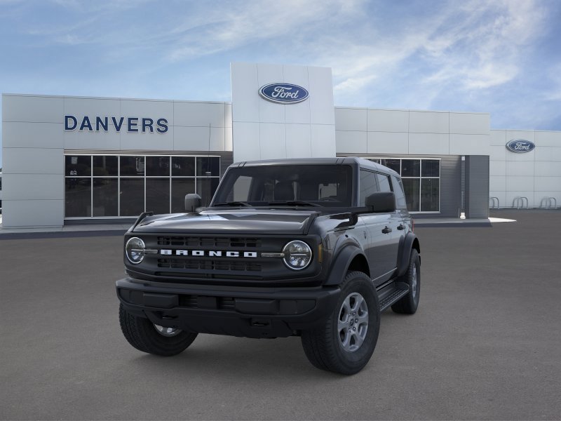New 2026 Ford Bronco - photo 6