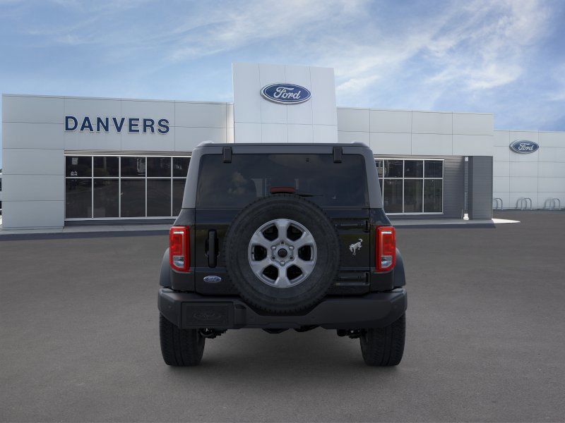 New 2026 Ford Bronco - photo 5