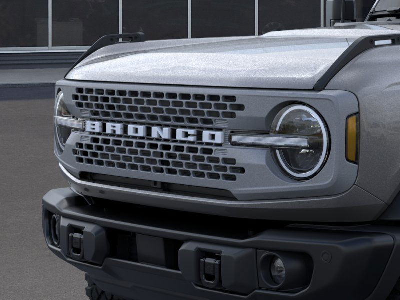 New 2026 Ford Bronco - photo 21